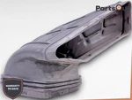 2009-2017 Audi S5 Q5 Air Intake Duct 8R0129739 Genuine Part. Fixed Price $36.22.