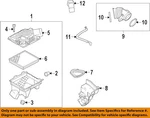 Gm Oem Air Cleaner Intake-pcv Valve Tube Hose 12643692. Fixed Price $19.75.