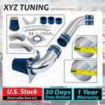 3.5" Blue Cold Air Intake Induction Kit + Filter For 87-88 Mustang 5.0L V8. Fixed Price $69.99.