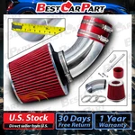 Bcp Red 94-03 Rodeo Amigo Hombre Trooper Passport 2.2 3.2 3.5 Short Ram Intake. Fixed Price $38.99.