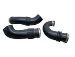 2020-2024 Bmw X3M Right & Left Air Intake Tube Hose Pipe Set 13718053371. Fixed Price $199.98.
