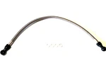 6AN Fuel Line For Honda Civic Teflon Stainless Hose Black Ends E85/GAS 1992-00. Fixed Price $35.00.