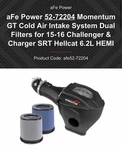 Afe 52-72204 Momentum Gt Cold Air Intake Dodge Challenger Charger Hellcat 15 16. Fixed Price $429.92.