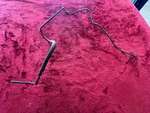 Jaguar 98-03 X308 XJ8 Xjr Vdp Fuel Return Hose Bottom Gas Tank. Fixed Price $75.00.