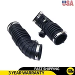 New 2PCS Air Intake Duct Hose Fits Infiniti M25 M37 M56 Q70 16576-1MA0A/B Set. Fixed Price $110.46.