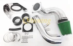 Green Heat Shield Cold Air Intake Kit 1996-2004 Ford Mustang Gt 4.6L V8. Fixed Price $400.00.