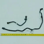 2PC 12-18 Bmw F30 2.0L 320I 328I 330I 335I Brake Booster Vacuum Pipe Line Set. Fixed Price $29.99.