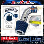 Bcp Blue 04-08 Chevy AVEO5 1.6L L4 Short Ram Air Intake Kit+ Filter. Fixed Price $48.99.