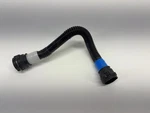 2025 Tesla Model X Coolant Hose 1585723-00-C. Fixed Price $52.00.