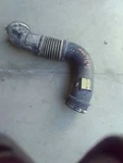 Used 05 Silverado/sierra Diesel Lly Air Intake Tube Duct 25354180. Fixed Price $239.24.