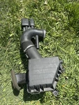 10-15 Chevrolet Camaro Ss Air Cleaner Box Filter Intake W/ Duct Oem. Fixed Price $250.00.