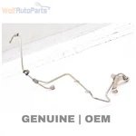 2005-2011 Audi A6 C6 3.2L Fuel Rail Line / Pipe 06E127509M. Fixed Price $29.99.