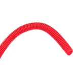 Spectre 3/8IN Convoluted Tubing 8' Red- SPE-29682. Fixed Price $6.30.