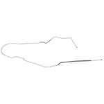 1964-1967 Chevy Malibu,chevelle Hardtop Non SS,5/16" Main Fuel Line,oe Steel. Fixed Price $99.00.