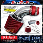 Bcp Red 2009 2010 2011 Chevy AVEO5 1.6L L4 Short Ram Air Intake + Filter. Fixed Price $43.99.