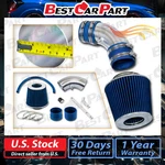 Bcp Blue Short Ram Air Intake Racing System + Filter For 04-06 Elantra 2.0L L4. Fixed Price $43.99.
