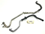 2011-2018 Porsche Cayenne Transmission Cooling Hose Pipe Set X2 Oem.. Fixed Price $26.99.
