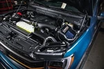 Corsa 2021-2025 Ford F150 3.5L Ecoboost Cold Air Intake With Maxflow Oiled. Fixed Price $387.99.