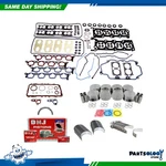 Dnj EK4171A Engine Rebuild Kit 98-04 Ford Mercury Marauder Mustang 4.6L Dohc. Fixed Price $735.29.