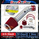 Bcp Red 1999-2000 Honda Civic Hx/ex/si 1.6 L4 Air Intake Racing System + Filter. Fixed Price $43.99.