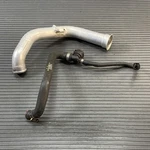 2015-2019 Mercedes GLS450 X166 3.0L Intercooler Cooling Hose Pipe Set Of Oem. Fixed Price $40.00.
