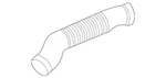 Genuine Mercedes-benz Hose 113-094-22-82. Fixed Price $23.18.