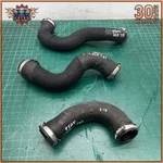 13-16 Audi A4 Quattro 2.0L Intercooler Air Hose Pipe Line Set Of Item Oem. Fixed Price $36.00.