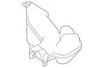 Genuine Nissan Engine Air Intake Hose 16554-4CL0D. Fixed Price $129.61.