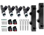 Dynamics ID1050X For 2004-06 Subaru Sti Injectors Top Feed Conversion. Fixed Price $825.99.
