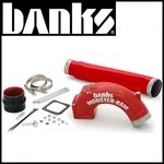 Banks Power Monster Ram Air Intake System Fits 1998-02 Dodge 2500 3500 5.9L. Fixed Price $499.00.