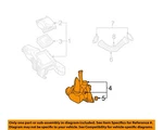 Gm Oem 95-99 Cavalier,sunfire Engine Intake-air Inlet Duct 25163380. Fixed Price $137.22.