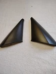 (2) Volvo S70 V70 C70 MK1 Interior Door Mirror Covers (l+r) 9151347 9151448. Fixed Price $23.97.