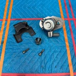 12 16 Bmw 328I F30 High Pressure Fuel Pump With Protective Plate Oem 13517640055. Fixed Price $44.10.