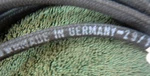 4 Foot Length 3.5MM / 6MM Od German Continental Vacuum Hose Braided Cloth. Fixed Price $23.48.