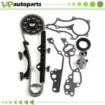 For Toyota 85-95 Timing Chain Kit 2.4L Engine Motor 22REC. Fixed Price $32.05.