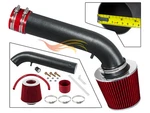 Xyz Rw Red Ram Air Intake System+filter 2005-2010 CHARGER/MAGNUM/300 2.7L V6. Fixed Price $55.49.