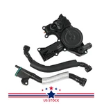 Oil Separator Pcv Valve 06H-103-495AH For Audi Q3/5 Vw Tiguan 2.0L 06H103495. Fixed Price $23.97.