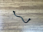 2017-2018 Bmw 330E F30 Intercooler Ventilation Air Charge Hose Pipe Oem. Fixed Price $55.00.