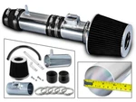Sport Ram Air Intake Kit + Black Filter For 09-13 Honda Pilot 3.5L V6. Fixed Price $497.99.