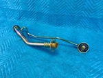 Lexus LS400 Fuel Tank Filler Pipe W/ Cap 03/1998-2000 Oem. Fixed Price $85.00.