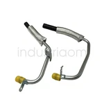 Set Of 2PCS Turbocharger Coolant Lines Fit Mercedes CLA250 GLA250 2702030800. Fixed Price $42.75.