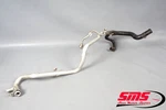 11-18 Porsche Cayenne Turbo 958 4.8L Motor Engine Coolant Pipe Hose Tube Oem. Fixed Price $181.58.