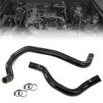 Hps Black Silicone Radiator Coolant Hose Kit For 14-19 Chevy Corvette 6.2L V8 C7. Fixed Price $203.00.