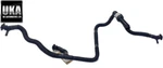 2017 Porsche 911 Pdk Carrera 4S Crank Case Breather Pipes 9A2.107.550.00. Fixed Price $56.72.