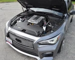 Injen SP1999P Polish Cold Air Intake For 2014-2015 Infiniti Q50 3.7L. Fixed Price $627.51.