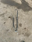 2008 - 2011 Mercedes Benz C300 W204 Power Steering Pressure Hose Pipe Line Oem. Fixed Price $68.00.