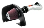 K&n Cold Air Intake - 77 Series Polished For Cadillac Escalade 6.2L 2007 2008. Fixed Price $472.99.