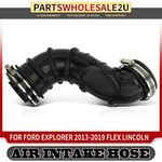 Engine Air Intake Hose W/ Clamps Ford Explorer Flex Lincoln Mks DG1Z9R530A. Fixed Price $18.69.
