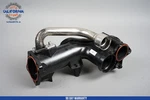 13-17 Mercedes W164 GL350 GLS350D Air Intake Manifold Hose Pipe 6420901037 Oem. Fixed Price $120.00.
