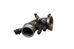 03-12 Bentley Continental Gtc Left Side Turbocharger Air Guide Pipe Oem. Fixed Price $44.00.